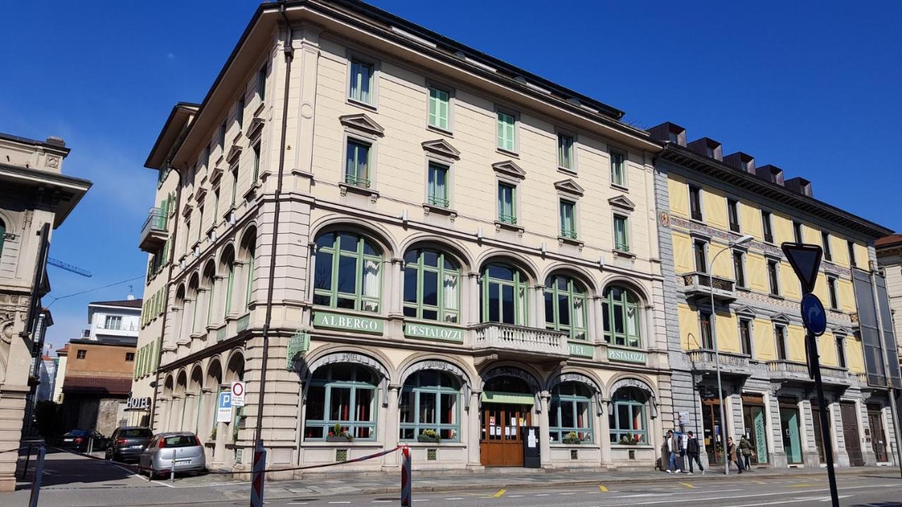 Pestalozzi 2* Lugano