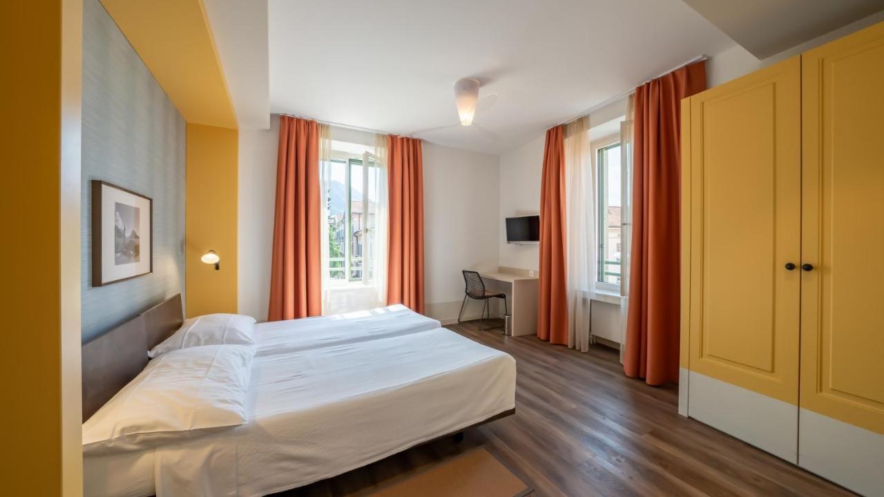 Hotel Pestalozzi 2*