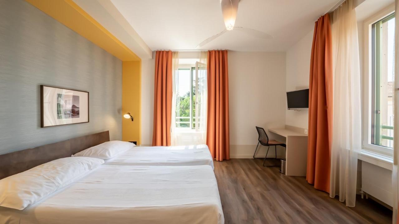 Hotel Pestalozzi 2*