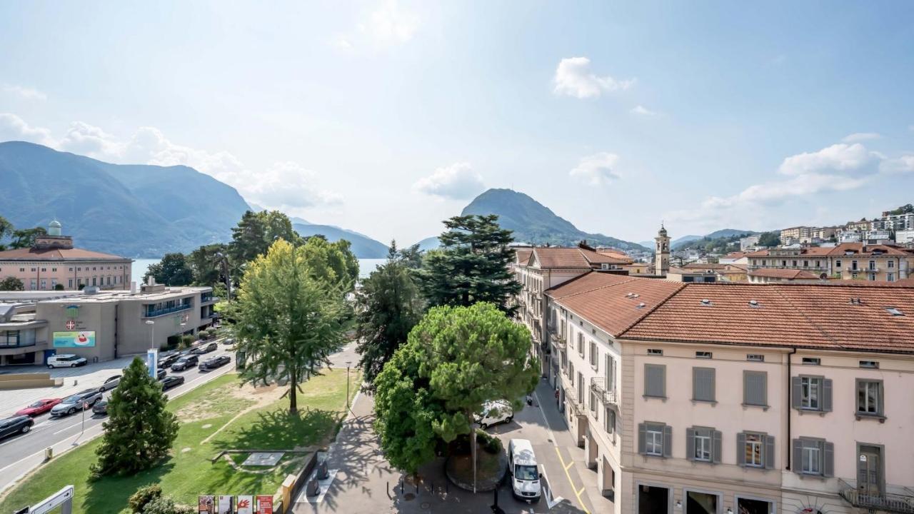 Hotel Pestalozzi Lugano