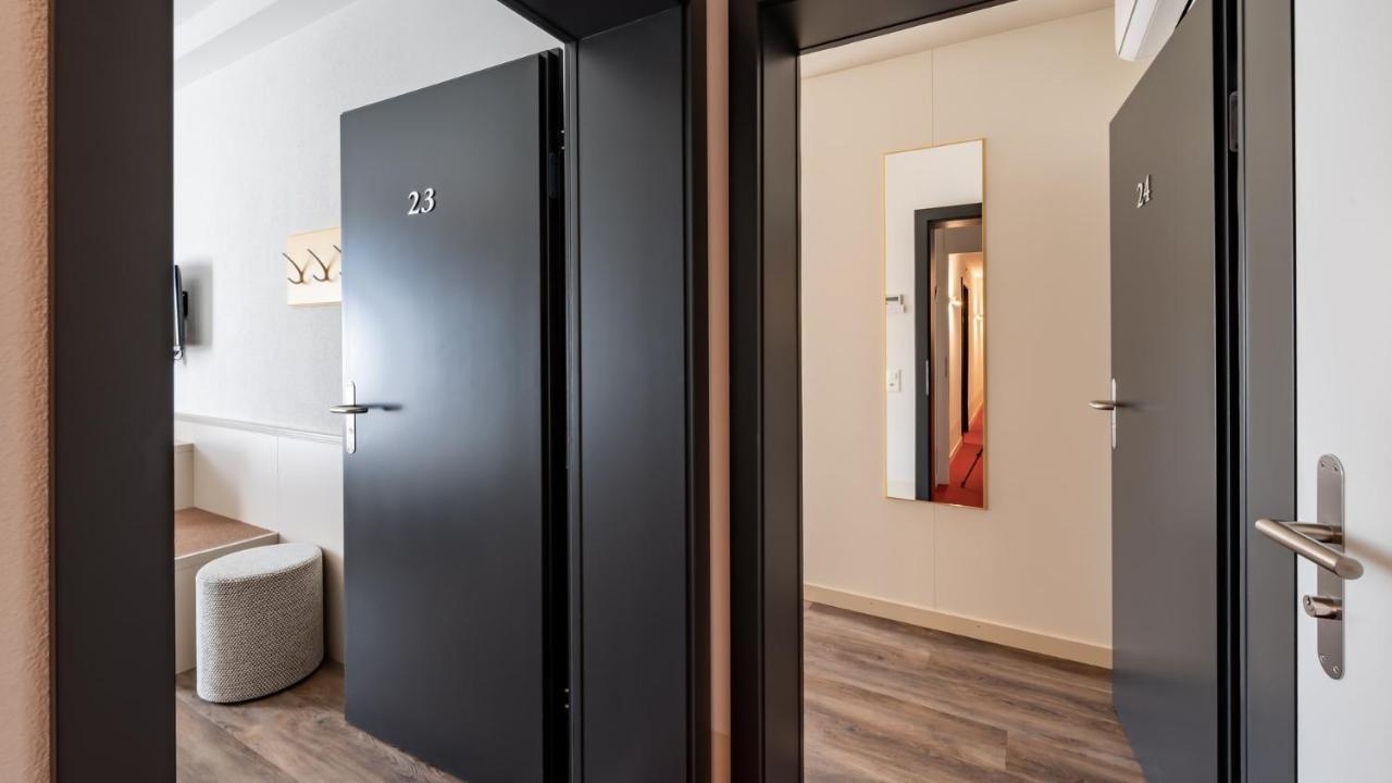 Pestalozzi Hotel Lugano