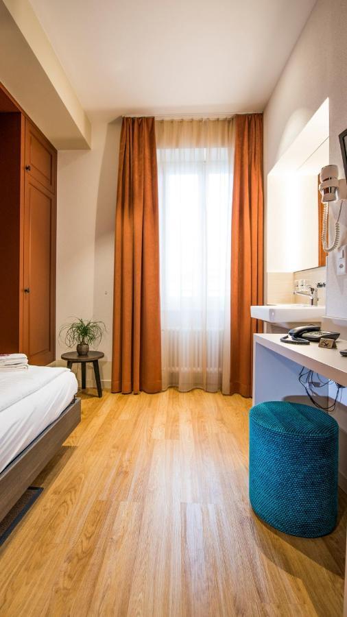 Hotel Pestalozzi 2*