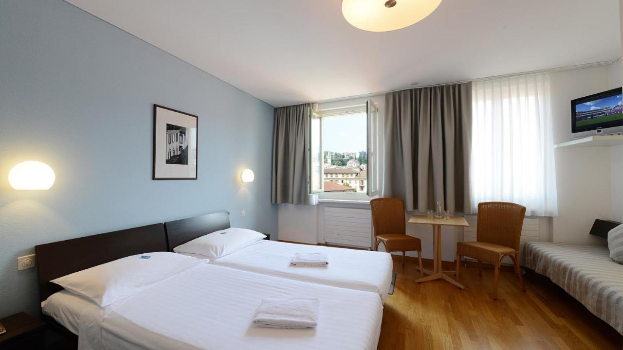 Hotel Pestalozzi 2*