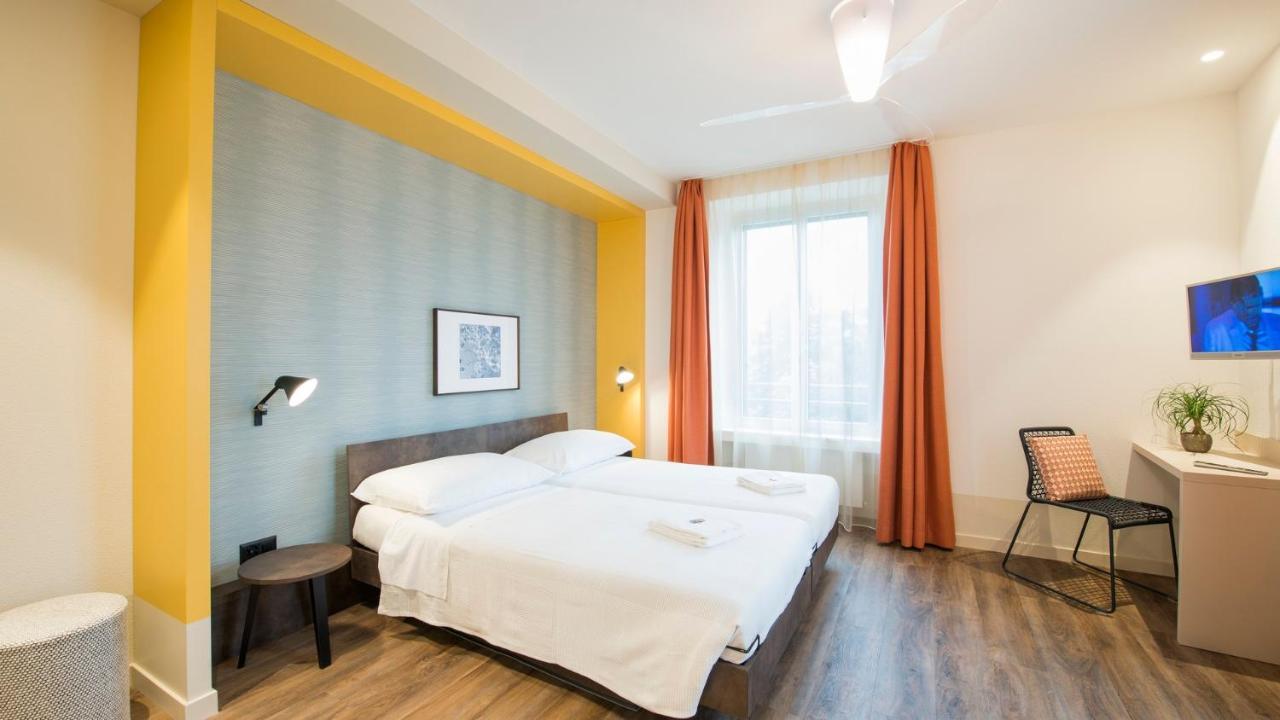 Hotel Pestalozzi 2*