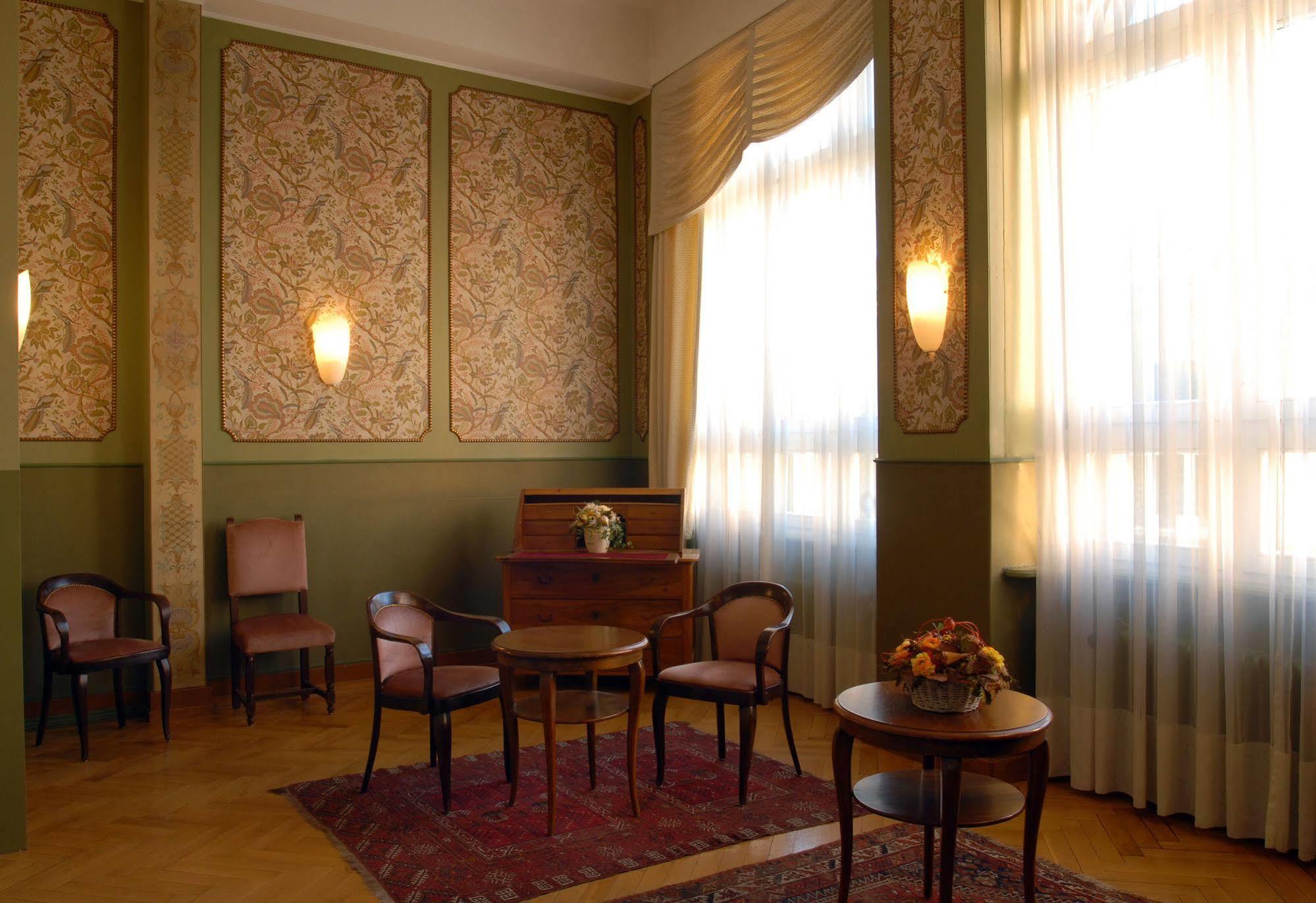 Hotel Pestalozzi 2*